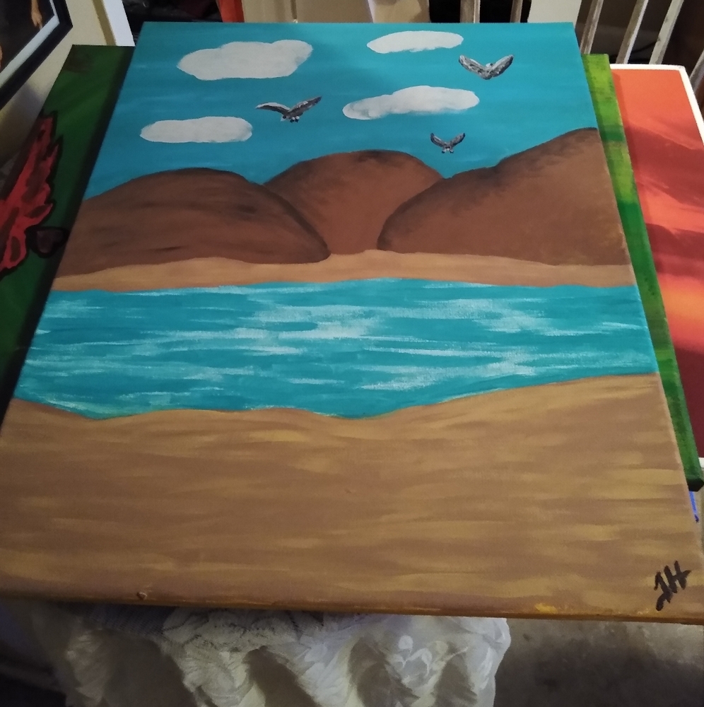 Paintings